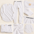 SPORTSMAN Men's Thermal Underwear Set – Top & Bottom